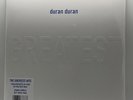 DURAN DURAN Greatest 2025 Limited Edition Double White Vinyl UK Import️
