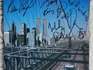 Bob James - Mr. New York (Tappan Zee) Harvey Mason MIKE LAWRENCE AUTOGRAPHED x7