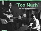 Elvis Presley - Too Much The British HMV Singles - Green Version Vinyl LP VTRLP2