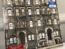 Physical Graffiti Led Zeppelin Vinyl Records 180g Die-Cut Cover 2xLP sealed