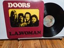 ROCK/ PSYCHEDELIC ROCK/ THE DOORS/ EXCELLENT LP 1971 