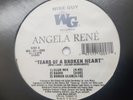 RARE ANGELA RENE / TEARS OF A BROKEN HEART  12