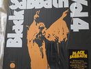 Black Sabbath Vol 4 2016 Rhino Remaster 180g Vinyl EX Modern Reissue LP