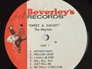 TOOTS AND THE MAYTALS - SWEET AND DANDY JAMAICAN ORIGINAL BEVERLEYS 1969 VG