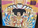 Axis: Bold As Love by Hendrix, Jimi (Record, 2010) New Sealed