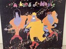 Queen A Kind of Magic  gatefold vinyl lp 33RPM 12” and record mint original