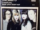 The Muffs I Need You / Beat Your Heart Out 7