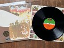 Led Zeppelin II; Atlantic; OG, First; RL SS/LH SS; CLEAN, HOT MIX, Ludwig/Hulko