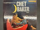 Chet Baker on Riverside 1120.