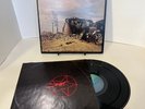 RUSH A Farewell To Kings Anthem ANR-1-1010 Vinyl Record Gatefold Canada Vintage
