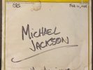 MICHAEL JACKSON Dirty Diana -VERY RARE 1988 Acetate by Bernie Grundman Mastering