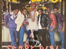 NEW EDITION Candy Girl - 1983 1st Press Streetwise LP Bobby Brown  VG+ IN SHRINK