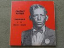 CHARLEY PATTON – FOUNDER OF THE DELTA BLUES 2LP – Nr MINT 1977