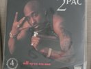 2pac Tupac - All Eyez On Me 4x Vinyl LP (1996) 1st Press Original Death Row