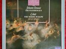 Johann Strauss - Die Fledermans/Lehar - The Merry Widow Vinyl Record. Ref00093