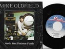 MIKE OLDFIELD SINGLE NORTH STAR SPAIN 1974 RARE