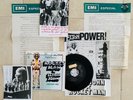 ELTON JOHN SINGLE SPAIN UNIQUE PROMO 3 INSERTS 2 PHOTOS