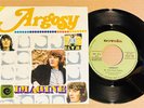SUPERTRAMP ARGOSY ROGER HODSON SINGLE SPAIN PROMO UNIQUE EX+