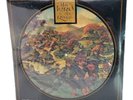 Lord Of The Rings 1978 33 Rpm LP Picture Disc Tolkien 2 Record Set Vinyl SEALED