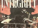 2010 INTEGRITY THOSE WHO FEAR TOMORROW 1ST PRESS RED VINYL  / 773 FREE SHIPPING