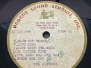 THE DUPREES - Have You Heard -  Original 1963 ACETATE LP