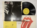 THE ROLLING STONES STICKY FINGERS Japan LP [32469ER]