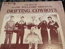 Hank Williams’ Original Drifting Cowboys, Live on Radio - BW111 (Autographed)
