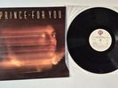 PRINCE - For You VINYL LP 1978 Vinyl  Warner Bros BSK 3150 1ST NM R171