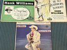 HANK WILLIAMS (3 x 7