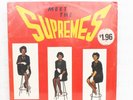 SUPREMES - MEET THE SUPREMES - MOTOWN - *SEALED* VINYL LP