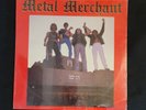 Metal Merchant [Mini-Album] 1986 Heavy Metal Rock Vinyl Record Very Rare Sealed