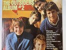 The Outsiders Album #2 Record Vinyl 12” The Outsiders Capitol 2568 Rock