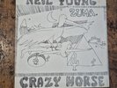 LP  Neil Young And Crazy Horse Zuma W 54057 Musica Rock Vinile 12