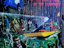 SCIENTIST RIDS THE WORLD OF THE EVIL CURSE OF THE VAMPIRE. roots radics. DUB L.P