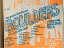 Boulders Volume 1 60’s Garage Punk LP
