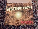 System of a Down; Toxicity; Sony; OG, First, 2001 pressing; RARE Alt Metal