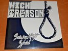 high treason saturday night special 7 inch vinyl NWOBHM