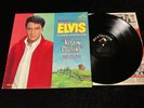ELVIS PRESLEY LPM-2894 KISSIN’ COUSINS MONAURAL RARE NO CAST PHOTO COVER NM/NM