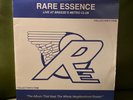 Rare Essence - Live At Breeze's Metro Club 2LP Vinyl 2003 Rarae One Hip Hop VG+