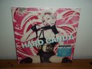 MADONNA Hard Candy US 2008 WBros 1st Press COLOURED VINYL 2xLP+12