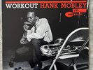 HANK MOBLEY Workout BLUE NOTE Stereo Liberty/43 West 61st., New York 23 RVG NM
