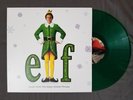 ELF - OST - LP - GREEN COLORED VINYL - VERY RARE - HYPE STICKER - BRAND NEW