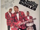 Bo Diddley His Greatest Sides Chess/Sugar Hill Reissue LP * Signed Autographed *
