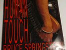 BRUCE SPRINGSTEEN HUMAN TOUCH ORIGINAL LP STILL FACTORY SEALED   1992