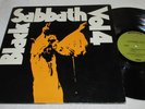 Black Sabbath - Vol. 4 - Warner Bros. BS 2602 - green label - Ozzie Osbourne