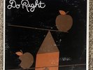 Rare - Tyrone Washington - Do Right - 1974 Blue Labor BL-102 LP Vinyl Record