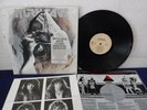 Hurricane, Over the Edge, 1988 Enigma Records D1-73320 Heavy Metal, Insert