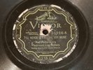 PRE WAR COUNTRY 78 RED PATTERSON'S PIEDMONT LOG ROLLERS NEVER GET DRUNK 20936