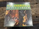 Signed With COA RAY CHARLES AND BETTY CARTER '61 ABC-Paramount Stereo ABCS-385