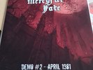 Mercyful Fate Demo 2 Blood Splatter 10